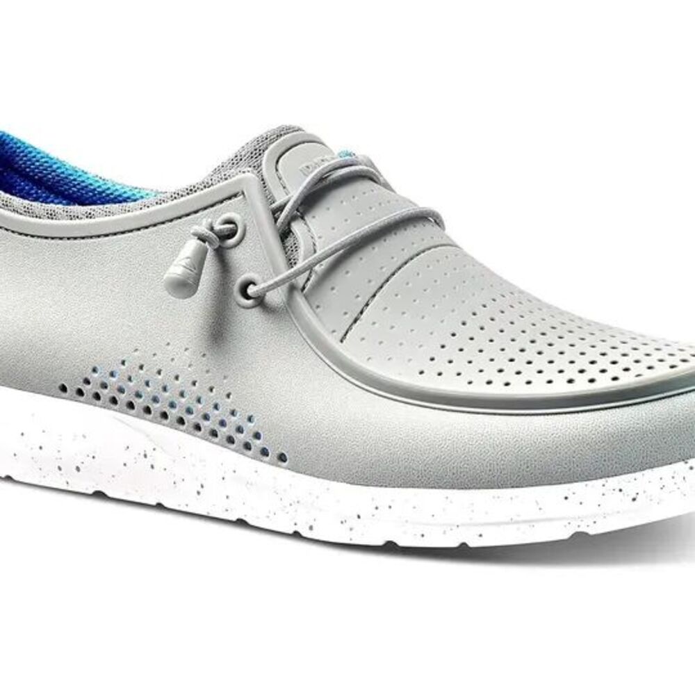 Reef Water Coast Water Boat Shoes Grey Men's Size 11 - (CI9923)
